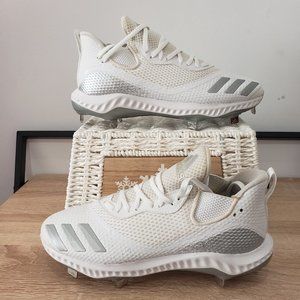 adidas Men's Icon V Bounce Cleats Baseball Shoe Size 8 M US